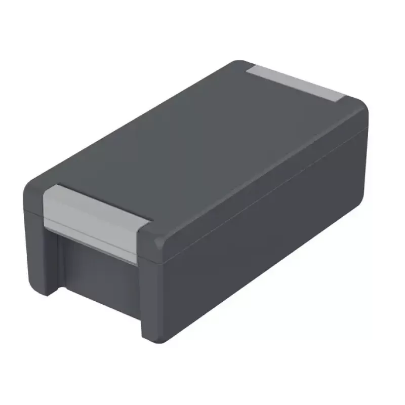 Bopla BA 241309-7024 Universalgehäuse 259 x 128 x 90 mm Aluminium Graphitgrau RAL 7024 00115234
