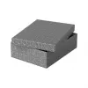 Esselte Home Aufbewahrungs- und Geschenkbox M, 3er-Set, Grau, 100% recycelter Wellpappe, abnehmbarer Deckel 628285