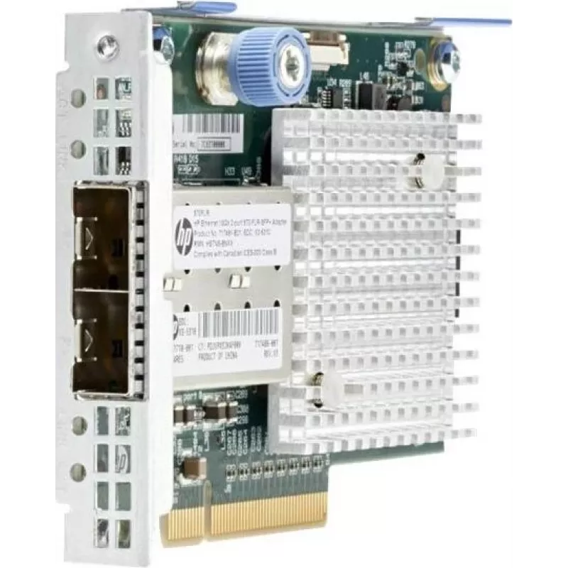 HPE Ethernet 10Gb 2-Port 570FLR-SFP+ Netzwerkadapter 717491-B21