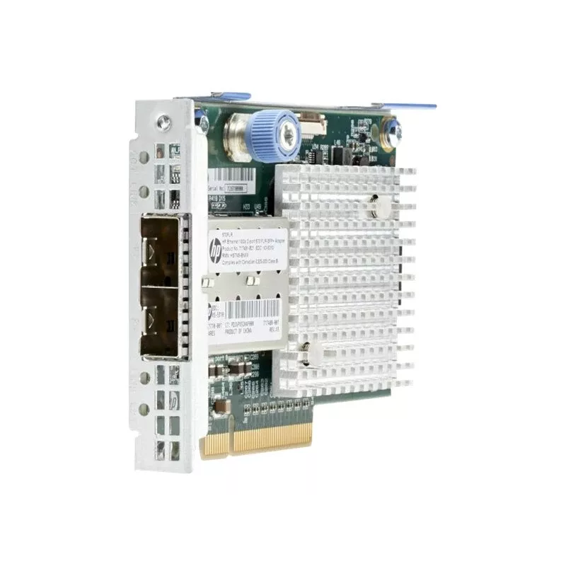 HPE Ethernet 10Gb 2-Port 570FLR-SFP+ Netzwerkadapter 717491-B21