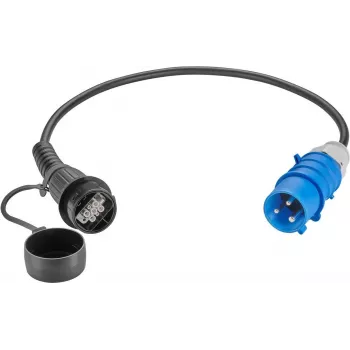 LAPP MOBILITY CEE Ladeadapter Universal, bis zu 7,4 kW, 1-phasig (64704)