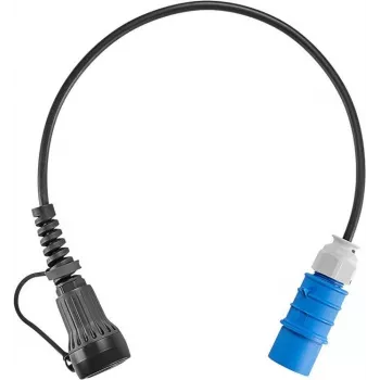 LAPP MOBILITY CEE Ladeadapter Universal, bis zu 7,4 kW, 1-phasig (64704)