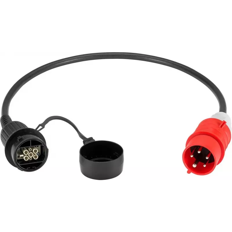 LAPP MOBILITY CEE Ladeadapter Universal, bis zu 11 kW, 3-phasig (64705)