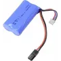 Reely Li-Ion Akku-Pack 7,4V 1500mAh 2S Stick T-Stecker (RE-5198322)
