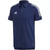 adidas Condivo 20 Herren Poloshirt Legend Ink/Weiß ED9245 S