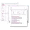 BOI Intensivpflege-Dokumentation Ambulante Formulare, 50 Blatt 9206-00428