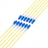 EFB Elektronik Trunk-Kabel U-DQ ZN BH OS2 12E 1x12 LC-LC 90m Dca LSZH O8342S90OS2