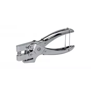 RAPID TOOLS RP05 Ösenzange für 4 mm Ösen, verchromter Stahl, 30 Blatt Kapazität 5001723