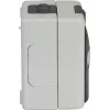 EFB ET-25020 Aufputz-Feuchtraum-Leergehäuse für 2 Keystone-Module, IP44, Grau
