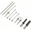 Reely Antriebswellenset (RE-6538491) für Rhino 1:10 RC-Modelle