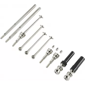 Reely Antriebswellenset (RE-6538491) für Rhino 1:10 RC-Modelle