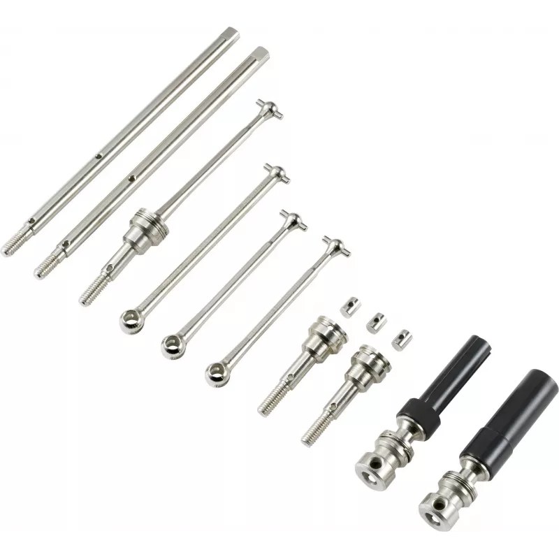 Reely Antriebswellenset (RE-6538491) für Rhino 1:10 RC-Modelle