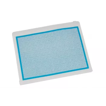 BOI Dokutech Patienteneigentum Slider-Zip-Beutel Blau/Weiß, 10 Stück 9318-00061