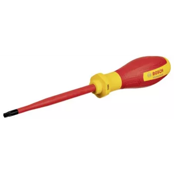 Bosch VDE isolierter Torx-Schraubendreher TX30, 1000V, 205mm 1600A02NC9