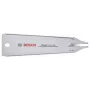 Bosch Professional Ryoba Japanische Sägeblatt 250 mm, doppelseitig, SK5-Stahl 1600A02ZB9