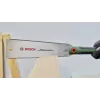 Bosch Professional Ryoba Japanische Sägeblatt 250 mm, doppelseitig, SK5-Stahl 1600A02ZB9