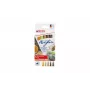 Edding 5300 Acrylmarker-Set Feine Spitze 5 verschiedene Farben 4-5300-5S-1