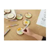 Edding 5300 Acrylmarker-Set Feine Spitze 5 verschiedene Farben 4-5300-5S-1
