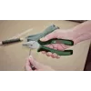 Bosch 1600A032VB Kombizange 180 mm Chrom-Vanadium-Stahl