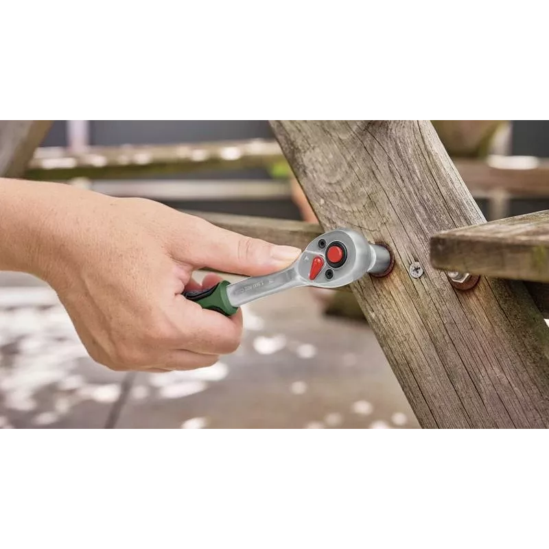 Bosch 1600A032VA 1/4 inch Ratsche