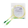 LogiLink FPSLS11 Singlemode 9/125 LWL-Patchkabel SC/APC auf LC/APC, 100 m, Gelb