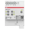ABB JRA/S2.24.2.2 Jalousie-/Rollladenaktor, 2-Kanal, 24V, Handbetrieb, KNX 2CDG110295R0011