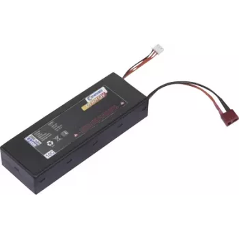 Reely Li-Ion Akkupack 7,4 V 2000 mAh 2S 10C Hardcase T-Plug (RE-5076180)