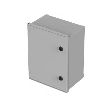 Bopla PS 432 Wandgehäuse 400 x 300 x 200 mm Lichtgrau (RAL 7035) 42143200