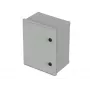 Bopla PS 432 Wandgehäuse 400 x 300 x 200 mm Lichtgrau (RAL 7035) 42143200