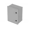 Bopla PS 432 Wandgehäuse 400 x 300 x 200 mm Lichtgrau (RAL 7035) 42143200