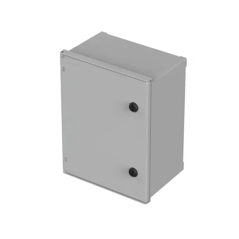 Bopla PS 432 Wandgehäuse 400 x 300 x 200 mm Lichtgrau (RAL 7035) 42143200