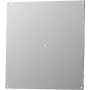 Bopla PS MP-M 642 Montageplatte, Stahlblech, 348 x 558 x 2 mm 42464201