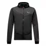 Salewa Sella Crevasse HD Herren-Fleecejacke - Black Out / XL