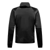 Salewa Sella Crevasse HD Herren-Fleecejacke - Black Out / XL