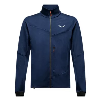 Salewa Sella Sweatshirt, Crevasse/Dark Denim, Größe 48 (M)