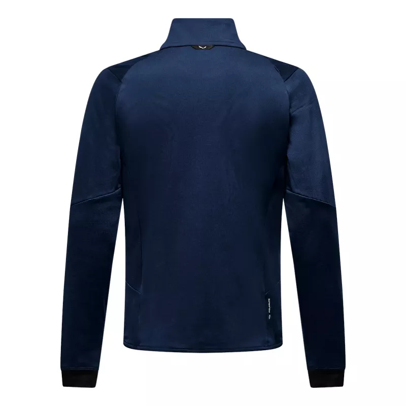 Salewa Sella Sweatshirt, Crevasse/Dark Denim, Größe 48 (M)