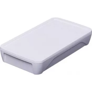 Bopla BOP 900 BE4MN-9016 Handgehäuse 200 x 105 x 34 mm ABS Verkehrsweiß RAL 9016