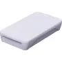Bopla BOP 900 BE4MN-9016 Handgehäuse 200 x 105 x 34 mm ABS Verkehrsweiß RAL 9016