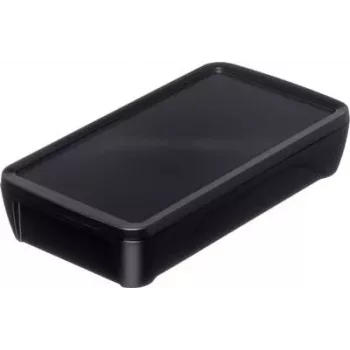 BOPLA BOP 700 BE4MN-9005 Handgehäuse 165 x 90 x 34 mm ABS Schwarz RAL 9005