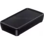 BOPLA BOP 700 BE4MN-9005 Handgehäuse 165 x 90 x 34 mm ABS Schwarz RAL 9005