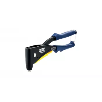 RAPID TOOLS RP40 MULTI Blindnietzange, Blau/Gelb Druckguss-Aluminium, für 3,2-4,8 mm Blindniete, 1 Stück 5001719