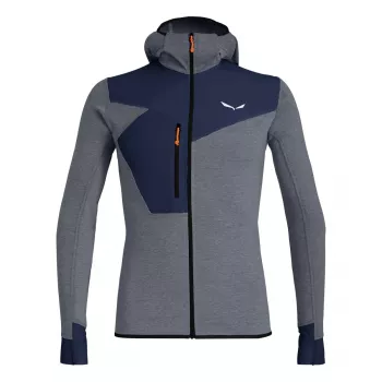 Salewa Puez 2 Dry HD Jacke Herren - Navy Blazer, Größe S