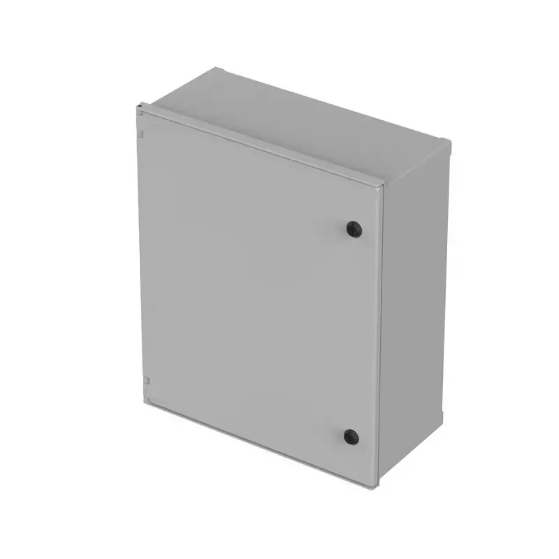 Bopla PS 652 Wandgehäuse 600 x 500 x 230 mm Lichtgrau (RAL 7035) 42165200