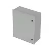 Bopla PS 652 Wandgehäuse 600 x 500 x 230 mm Lichtgrau (RAL 7035) 42165200