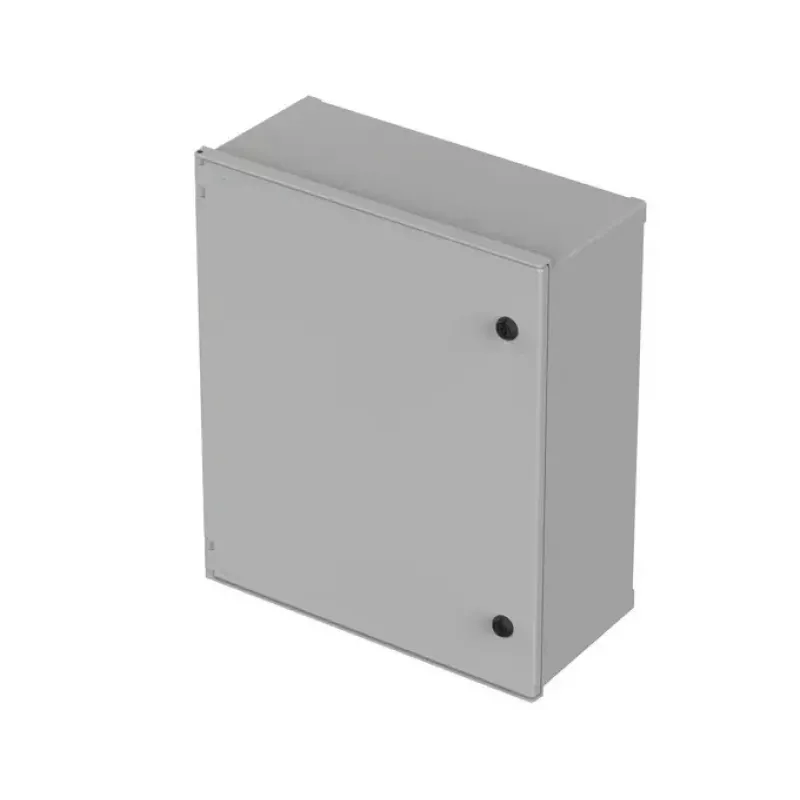 Bopla PS 652 Wandgehäuse 600 x 500 x 230 mm Lichtgrau (RAL 7035) 42165200