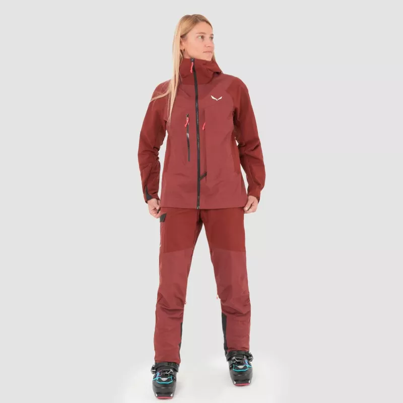 Salewa Sella DST Hybrid Damen Skitourenhose