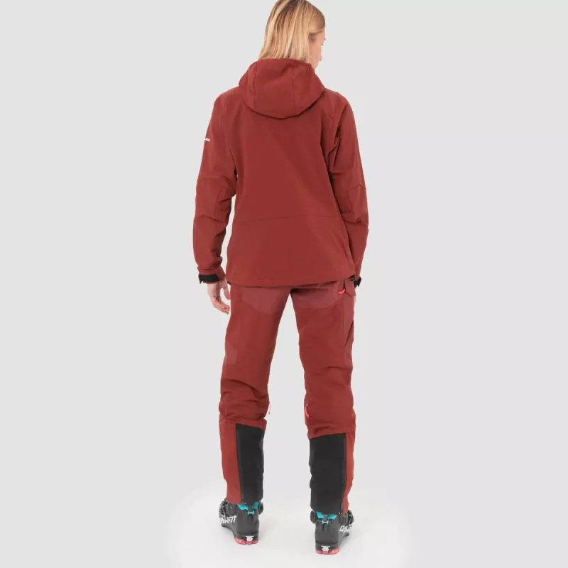 Salewa Sella DST Hybrid Damen Skitourenhose