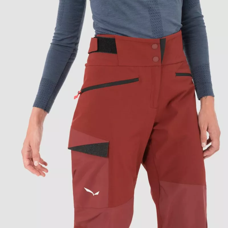 Salewa Sella DST Hybrid Damen Skitourenhose