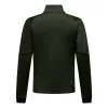 Salewa Sella Crevasse Jacket Herren Fleece - Dark Olive, Größe M