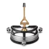 Kärcher Professional FR 30 Me Flächenreiniger für HD/HDS Hochdruckreiniger, 300 mm, Edelstahl, 250 bar 2.111-013.0